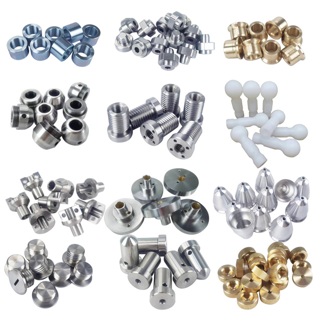 precision parts machining manufacturers